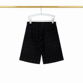 Picture of Fendi Pants Short _SKUFendiM-3XLT0719128
